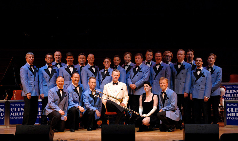 Stor orkester. Fotografi.