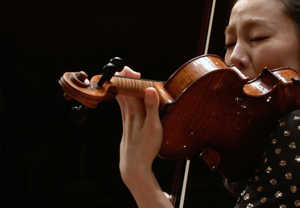 Närbild på kvinna. Fotografi.