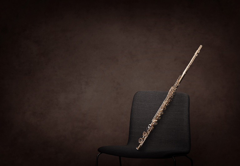 Blurry photo of the main foyer