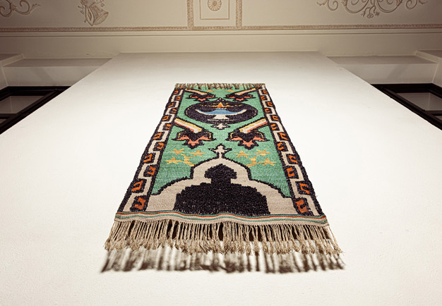 Matta av Elsa Gullberg. Fotografi.