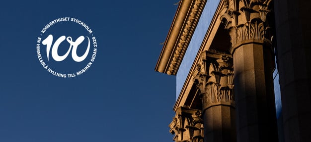 Konserthuset. Fotografi.