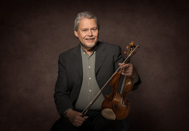 Portrait of Bo-Gustaf Thorell