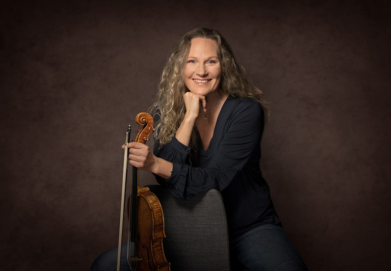 Portrait of Catarina Skoog Auilonius. Photo.