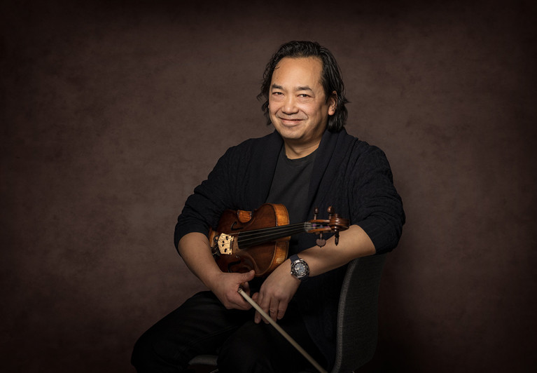 Portrait of Christopher Öhman. Photo.