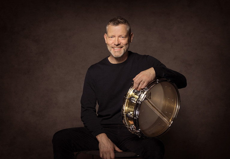 Portrait of Daniel Kåse. Photo.