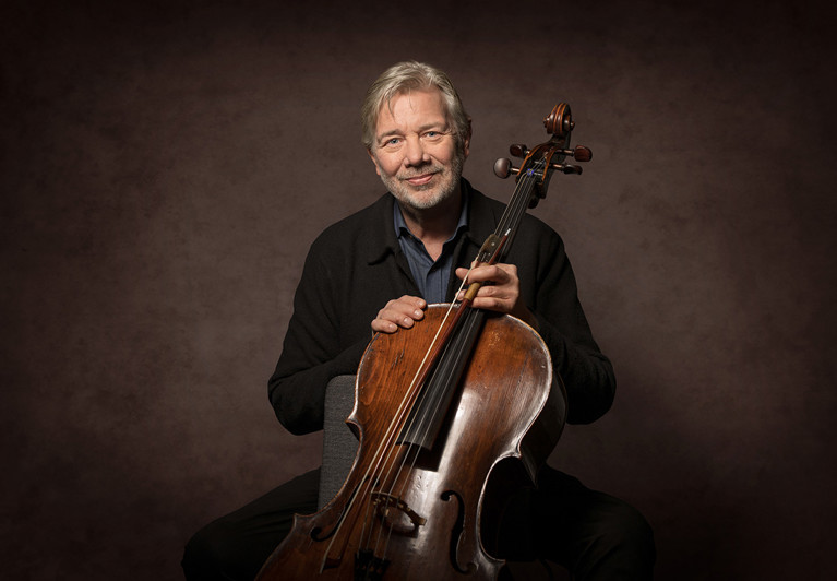 Close-up of Erland. Photography.