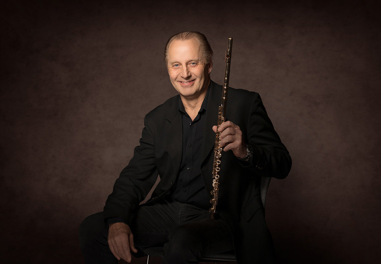 Portrait of Jan Bengtson. Photo.