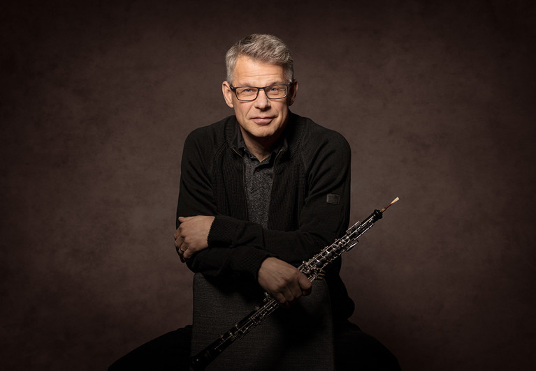 Portrait Jesper Harryson. Photo.