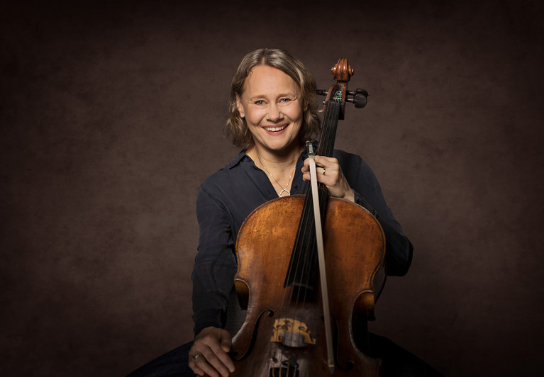 Blurry photo of the main foyer