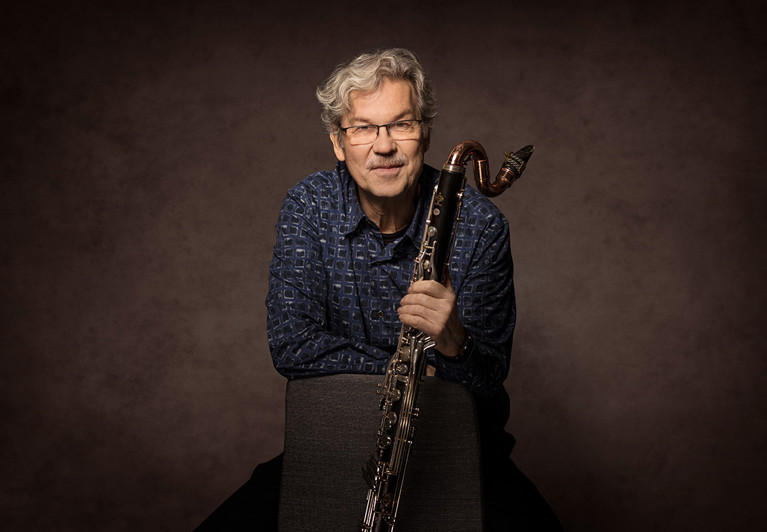 Portriat of Mats Allard. Photo.