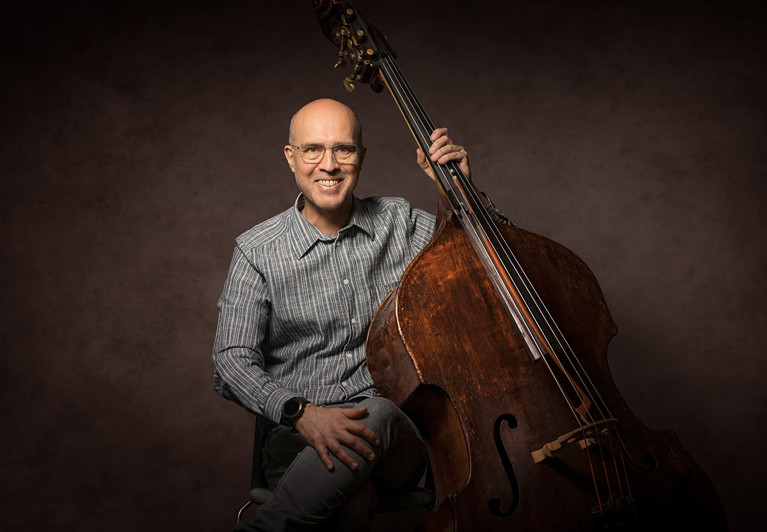 Portrait of Peter Lysell. Photo.