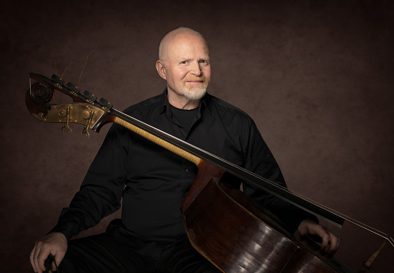 Portrait of Valur Palsson. Photo.