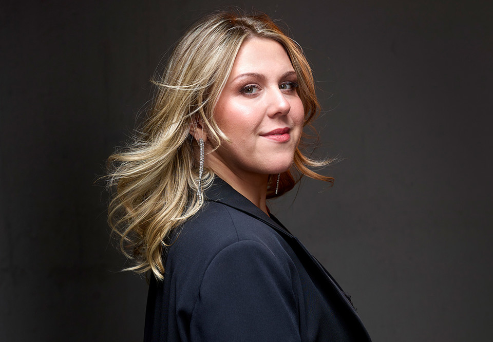 Närbild på kvinna. Fotografi.