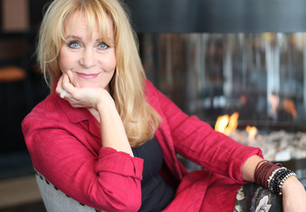 Närbild på kvinna. Fotografi.