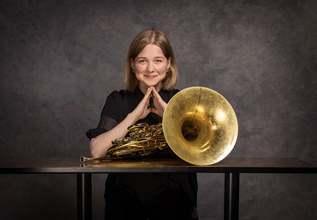 Photo of a smiling man. 