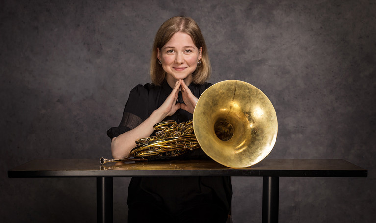 Photo of a smiling man. 