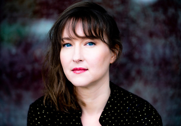 Composer Lisa Streich. Photo.